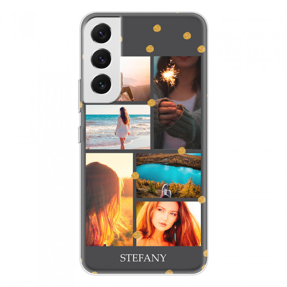 SAMSUNG - Galaxy S22 Plus - Soft Clear Case - Stefany